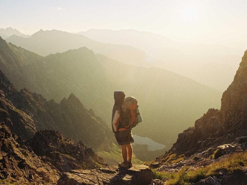 Stylish Leather Sofa #1415