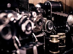 Vintage Gold Necklace #2456 - image 1