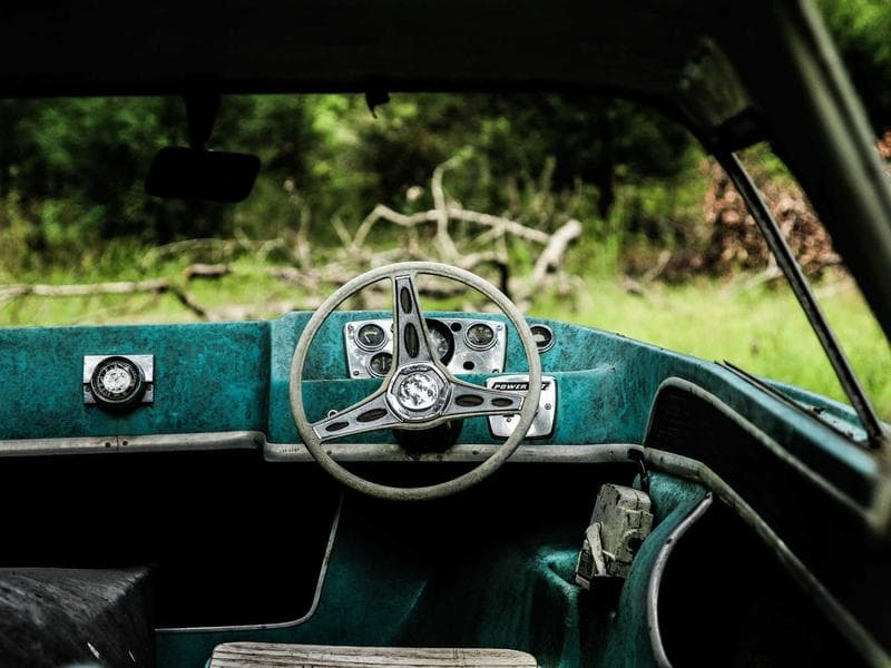 Reliable Trek Mountain Bike #2519