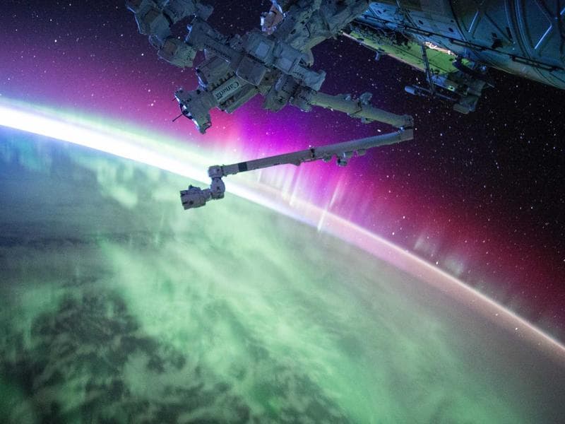 Barely Used Weight Set #2608