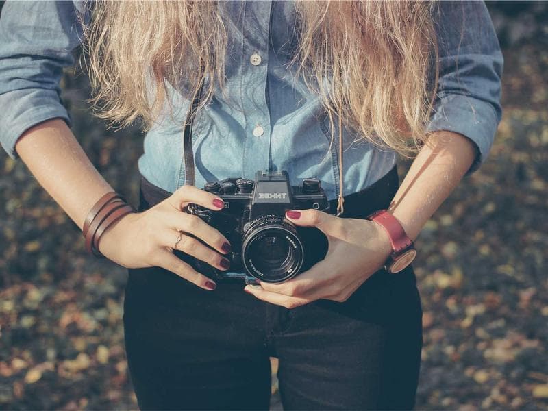 Elegant Marketing Manager #3125