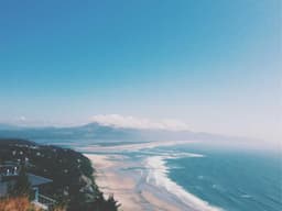 Vintage Leather Sofa — Italian Made #406 - image 2